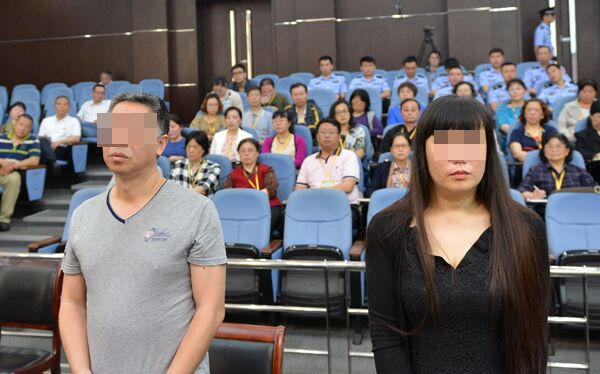 南京德州扑克涉赌案公开审理，控辩双方就涉赌行为展开辩论