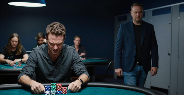 打德州扑克总受干扰？三招教你排除环境干扰和控制情绪