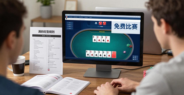 博雅德州扑克pc版下载安装，新手快速上手指南