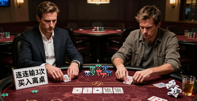 德州扑克赢钱的核心：用正期望值做决策，长期稳赚