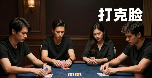 德州扑克风暴席卷全球 新手快速入门技巧心理博弈秘籍