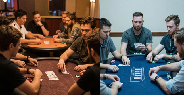 章鱼德州扑克新手怎么玩能赢钱？实战技巧全攻略