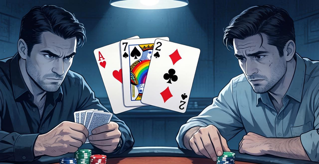 新手学德州扑克 像破案一样推理对手底牌