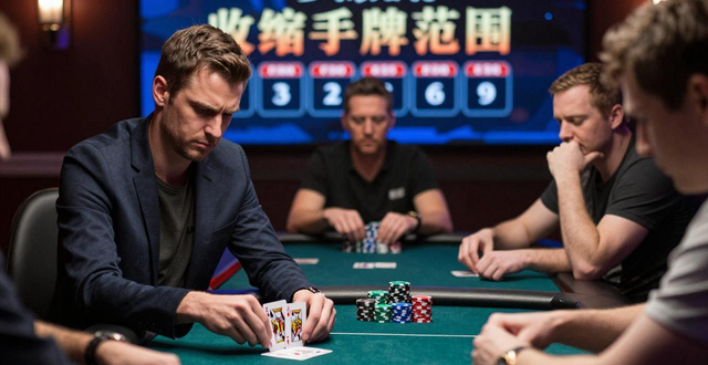 德州扑克趋势打法：看懂牌桌动态变化，从看牌升级到看局
