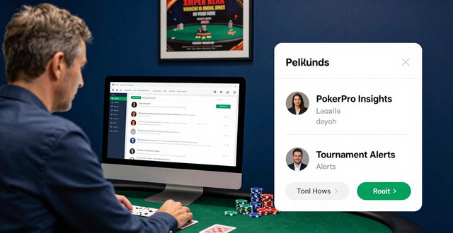 德州扑克邮件订阅 获取策略、赛事、牌局复盘