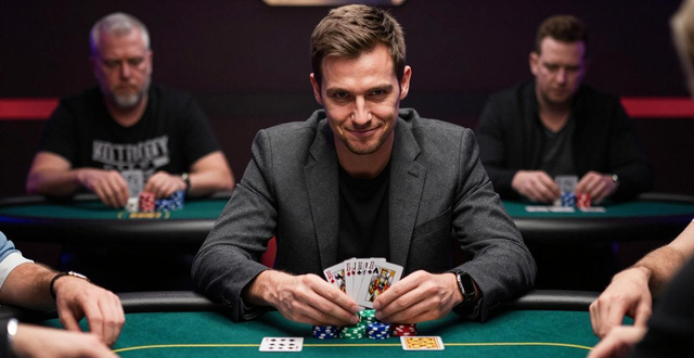 从Tom Dwan的一手牌，看高额桌德州扑克有多疯狂