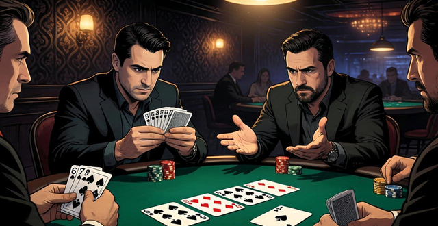 想找跟德州扑克一样斗智斗勇的游戏？试试奥马哈和短牌德州