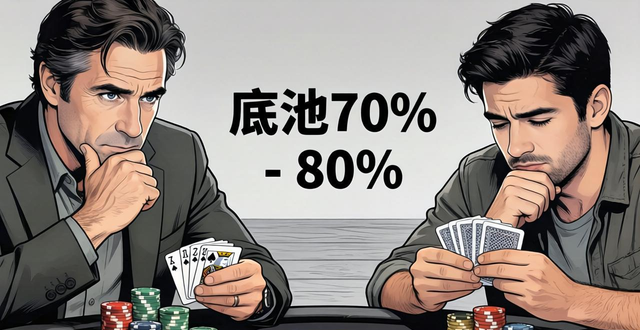 德州扑克读牌技巧：如何像侦探一样缩小对手范围