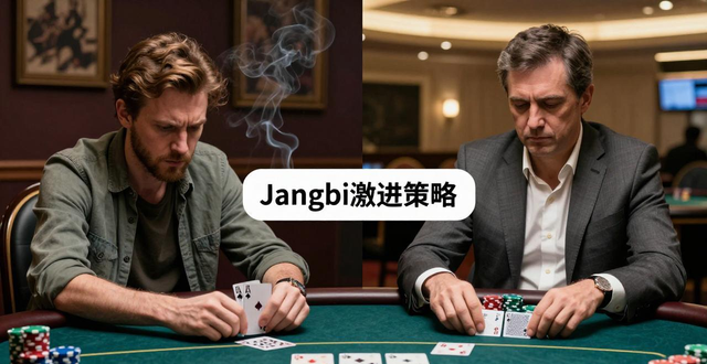 jangbi德州扑克打法详解 韩国选手发明的激进攻击策略 jangbi德州扑克打法详解 韩国选手发明的激进攻击策略