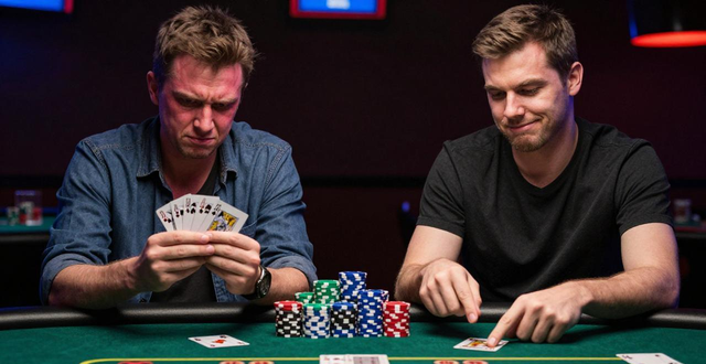 德州扑克疯狗型玩家怎么对付?紧凶策略一招制敌 德州扑克疯狗型玩家怎么对付?紧凶策略一招制敌