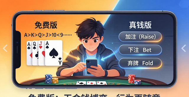 德州扑克app免费版下载 免费和付费版区别 德州扑克app免费版下载 免费和付费版区别