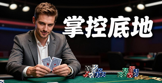 德州扑克zw 新手入门攻略：选牌技巧与位置优势