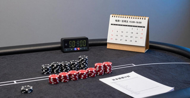 德州扑克专职能养活自己吗？需要多少本金和日常安排