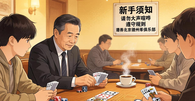 北京德州扑克怎么找靠谱局 玩家水平如何 北京德州扑克怎么找靠谱局 玩家水平如何