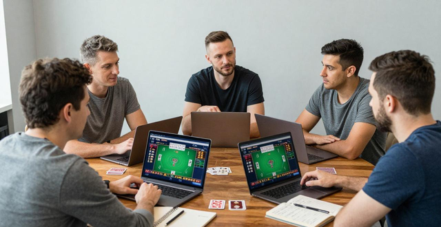 德州扑克群聊怎么找靠谱的?高手都在这样交流学习 德州扑克群聊怎么找靠谱的?高手都在这样交流学习