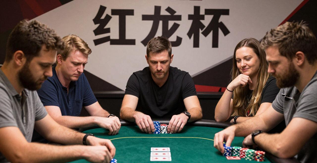 德州扑克红龙杯值得参加吗？主赛事买入及难度解析