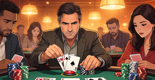 tonyg德州扑克怎么玩能赢钱 新手高手必学的技巧与位置攻略