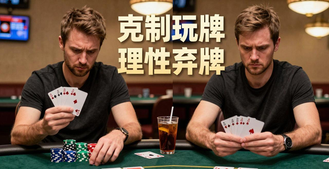 微扑克德州怎么玩？上万手牌老玩家分享入门经验和赢钱技巧