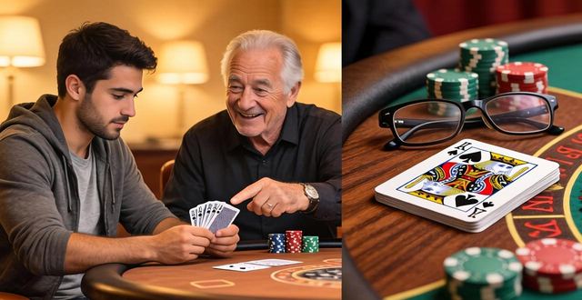 德州扑克到底好玩在哪 新手怎么快速上手体验乐趣