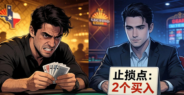 德州扑克新手入门指南：掌握核心策略与提高胜率的关键要点