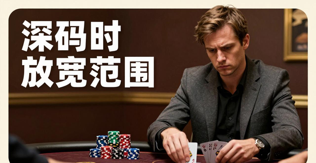 白边德州扑克怎么玩？掌握赔率技巧，让边缘牌也能稳定盈利