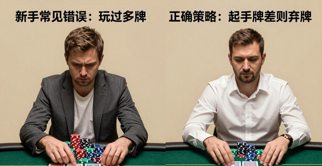 linren德州扑克新手教程 快速上手技巧与提高胜率方法