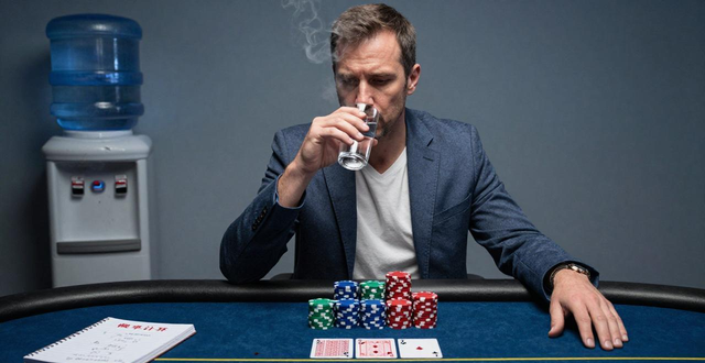 用科学思维玩转德州扑克 概率计算与心理博弈技巧