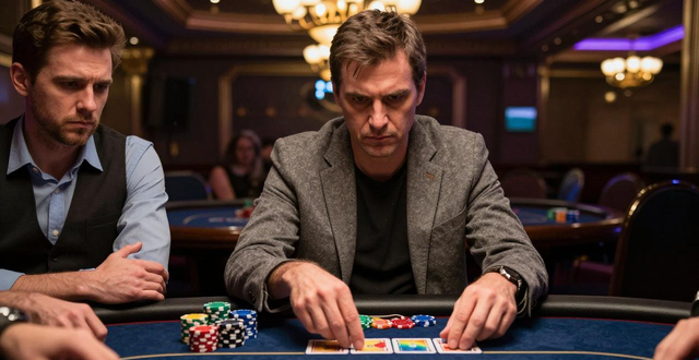 吴起德州扑克致胜秘籍：学会资金管理和读人，赢钱就这么简单