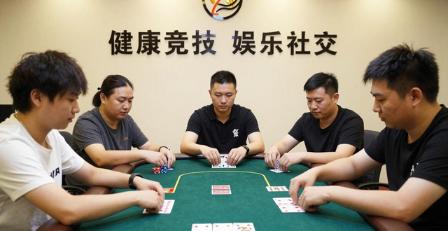 通辽德州扑克怎么玩 去哪里打国际扑克？新手入门指南