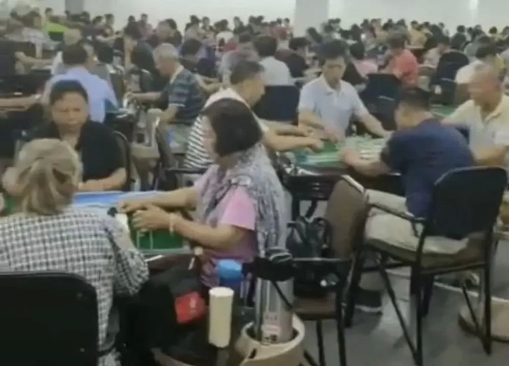 宁波 德州扑克 麻烦的棋牌室