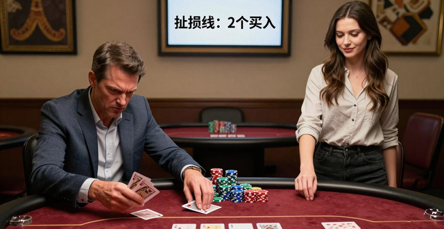 德州扑克危险行动揭秘 新手易输钱的错误和情绪失控处理