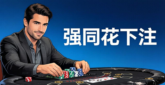 德州扑克四色同花面怎么打 成牌概率与下注策略