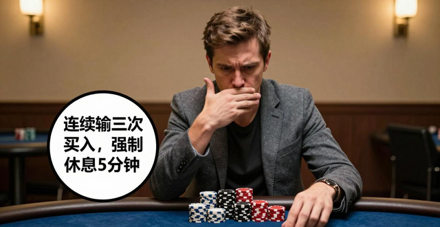 德州扑克怎么提高胜率？院长分享资金管理与实战技巧