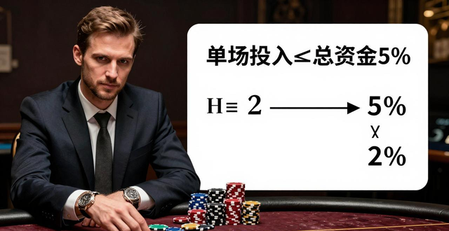 德州扑克怎么提高胜率 成为超级大师的读人技巧