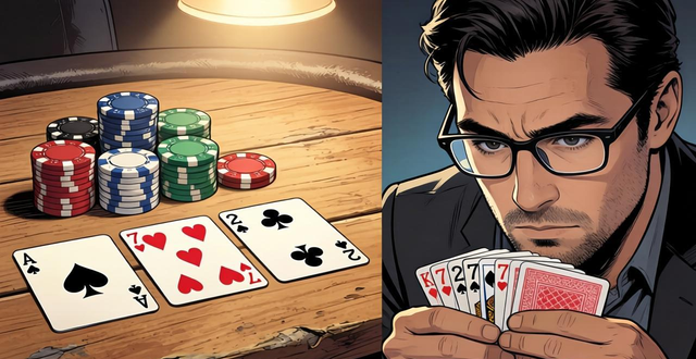 德州扑克pata技巧:公共牌结构分析,判断牌力强弱 德州扑克pata技巧:公共牌结构分析,判断牌力强弱