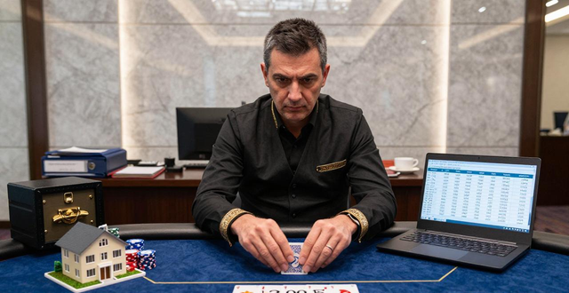 1200万德州扑克奖金争夺战 高手过招怎么拿钱