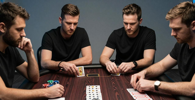 德州显影扑克玩法揭秘 怎么赢钱和普通版区别