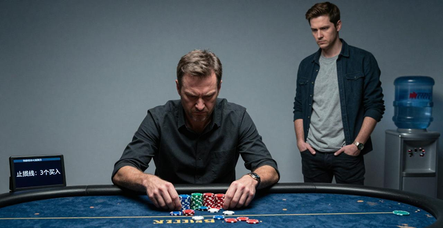 德州扑克落码子是什么 输钱后心态崩溃的疯狂打法 德州扑克落码子是什么 输钱后心态崩溃的疯狂打法