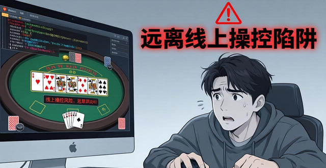 美国德州扑克变赌博：教你认清风险，远离上瘾和输钱陷阱