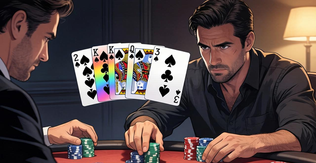 德州扑克怎么识破诈唬 从下注模式看穿对手偷鸡