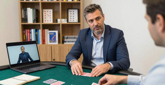 德州扑克高手视频怎么看 学高手的逻辑才能真正涨牌技