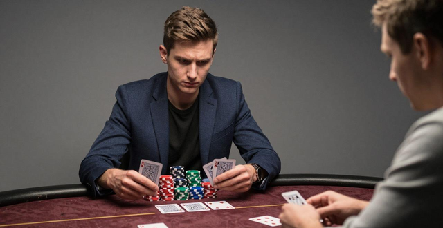 星牌德州扑克怎么玩 新手技巧攻略