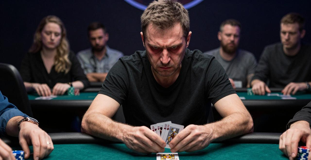 明月德州扑克怎么玩？老玩家分享提高胜率的实战经验