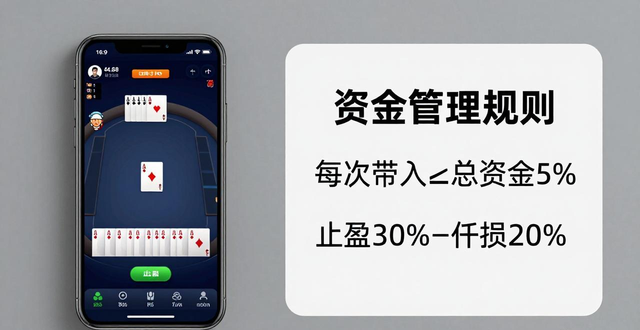 口袋德州扑克4.8下载安装攻略，新手快速上手实用技巧