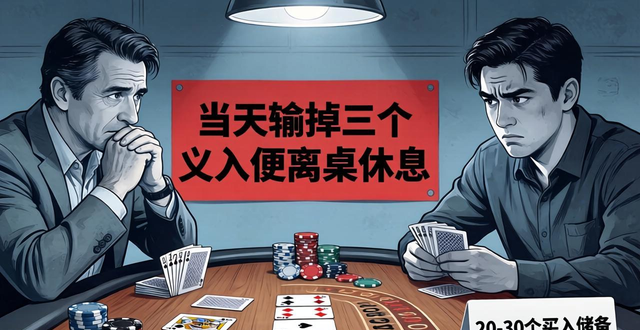 德州扑克PG新手入门：读懂对手心理，掌握弃牌技巧