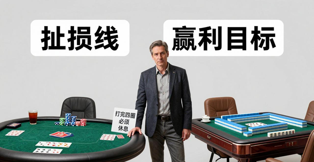 德州扑克桌布麻将通用 心理战技巧互通