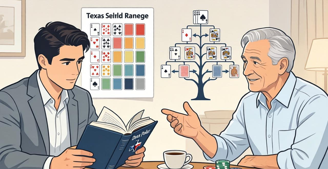 德州扑克新手宝典：必知注意事项与起手牌范围全解析