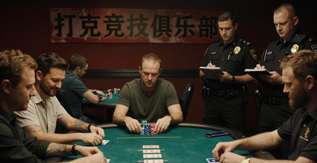 德州扑克抽奖虾米 办理新的赌博犯罪案件