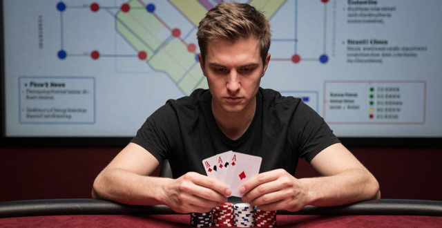 Isaac德州扑克技术解析 学习大神严谨剥削打法