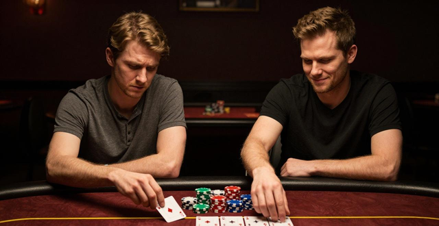 德州扑克UG教程：从入门规则到心理战技巧，快速掌握玩法